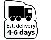 Estimated Delivery: 4-6 days