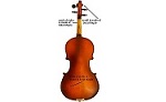 Violins for Beginners-Model 12 Antique-26